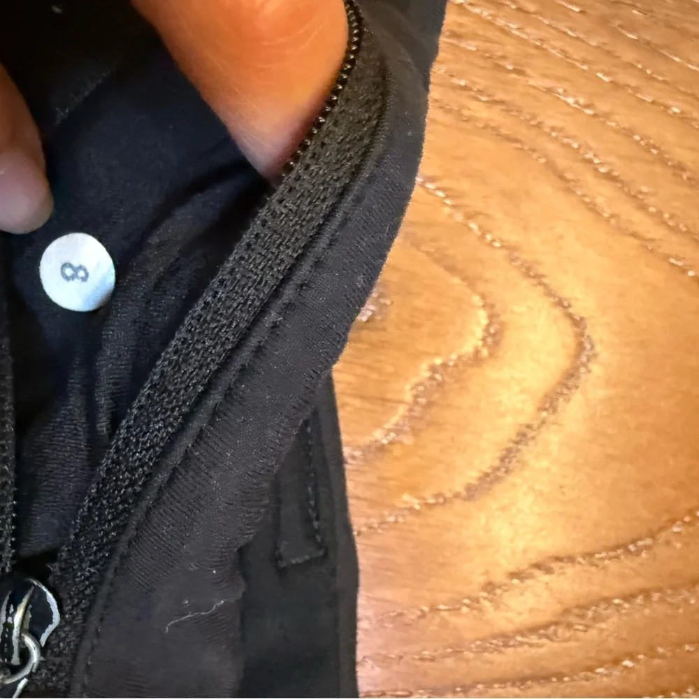 lululemon athletica questions leave